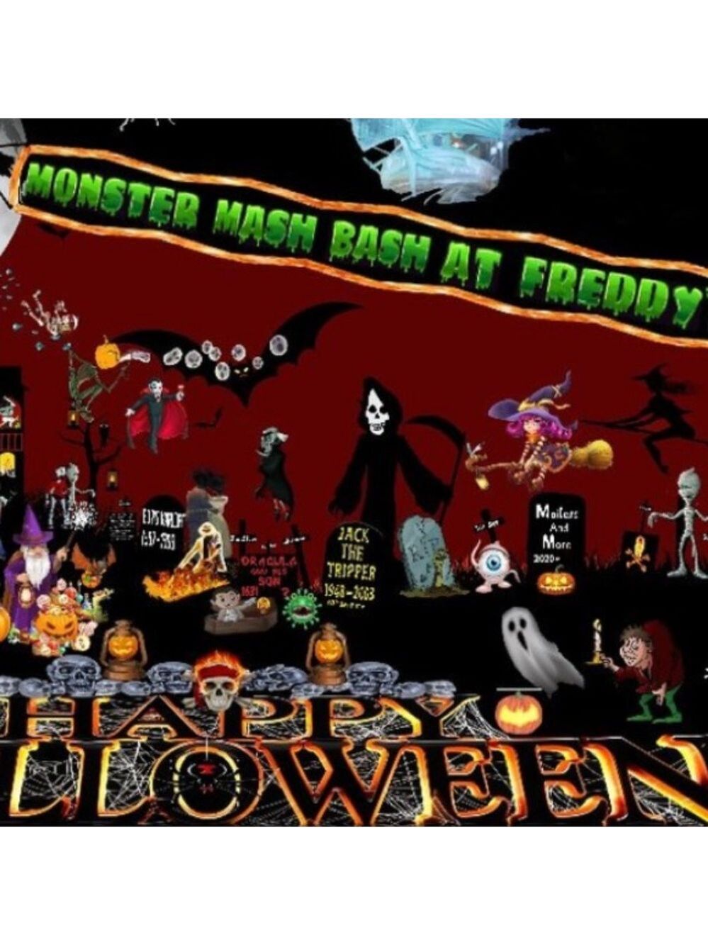 25 10X13 Poly Mailers HALLOWEEN Mailers Shipping Envelopes PRICE FIRM Fall - Picture 16 of 16